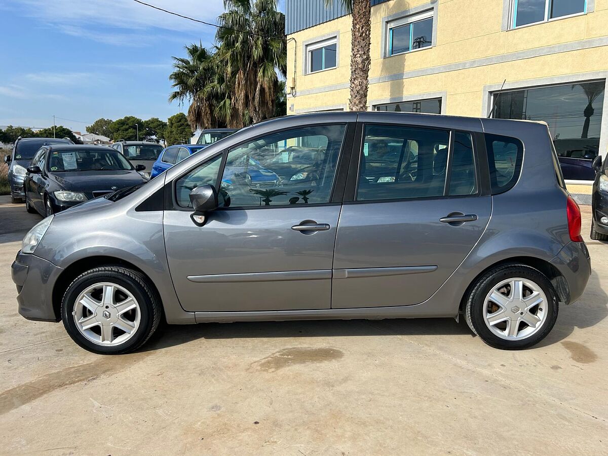 RENAULT MODUS DYNAMIQUE 1.5 DCI SPANISH LHD IN SPAIN 109000 MILES SUPERB 2008